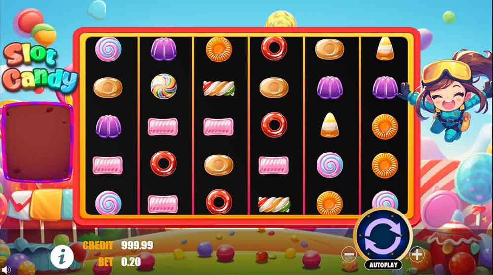 Candy Slot Game